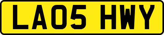 LA05HWY