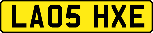 LA05HXE