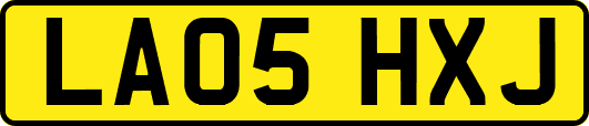 LA05HXJ