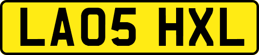LA05HXL