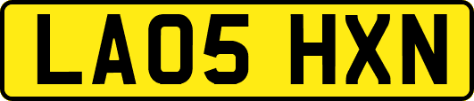 LA05HXN