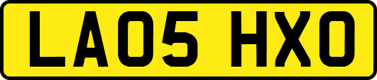 LA05HXO