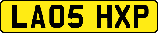 LA05HXP