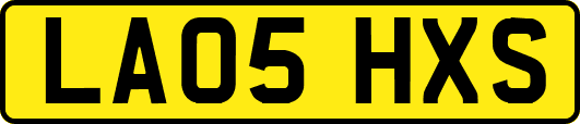 LA05HXS