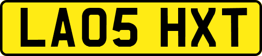 LA05HXT