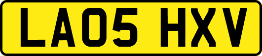 LA05HXV