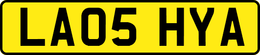 LA05HYA