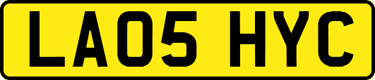 LA05HYC