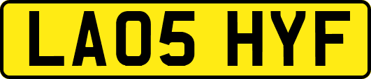 LA05HYF