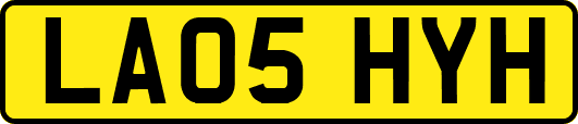 LA05HYH