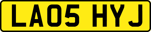 LA05HYJ