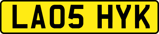 LA05HYK