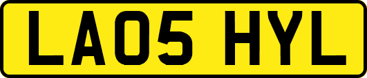 LA05HYL