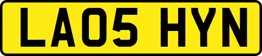 LA05HYN