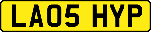 LA05HYP