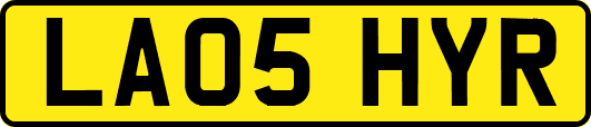 LA05HYR