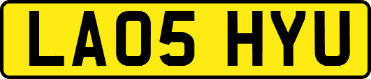 LA05HYU