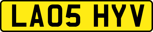 LA05HYV
