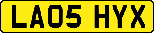 LA05HYX