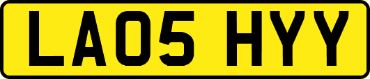 LA05HYY