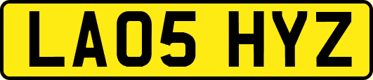 LA05HYZ