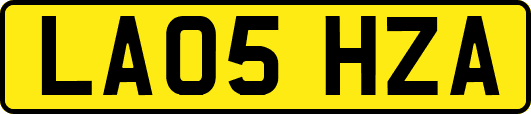 LA05HZA
