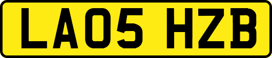 LA05HZB