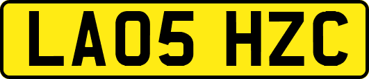 LA05HZC