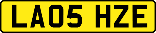 LA05HZE