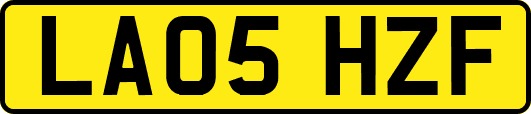 LA05HZF