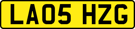 LA05HZG