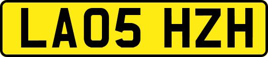 LA05HZH