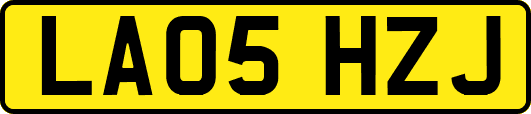 LA05HZJ