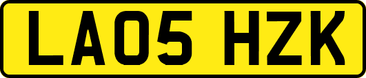 LA05HZK