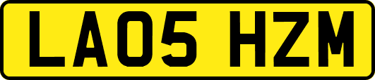 LA05HZM