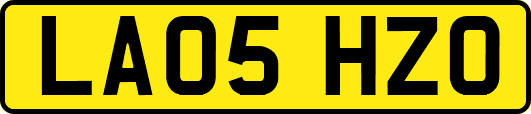 LA05HZO