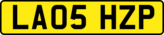 LA05HZP