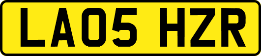 LA05HZR