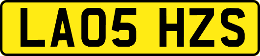 LA05HZS