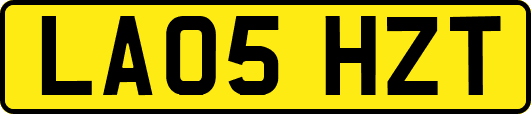 LA05HZT