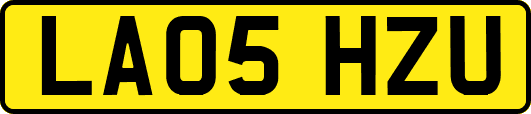 LA05HZU