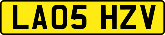 LA05HZV