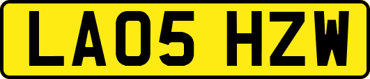 LA05HZW