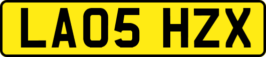 LA05HZX