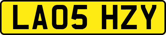 LA05HZY