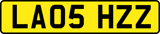 LA05HZZ