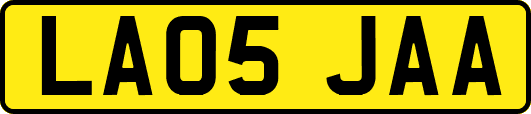 LA05JAA