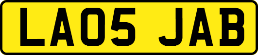 LA05JAB