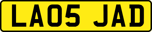 LA05JAD