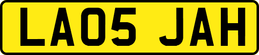 LA05JAH